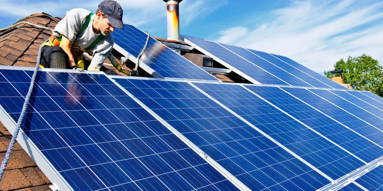 Solar Energy: Empowering Energy Independence