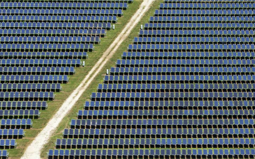 The Versatility of Solar: Energizing Remote Locations