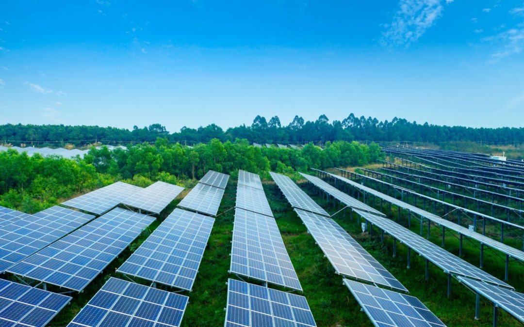 Solar Power: A Sound Financial Choice